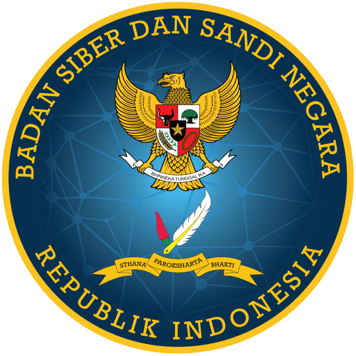 Logo BSSN